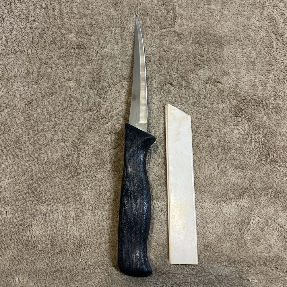 Vintage‎ Sportsmans Dream Fillet Knife 4 5/8
